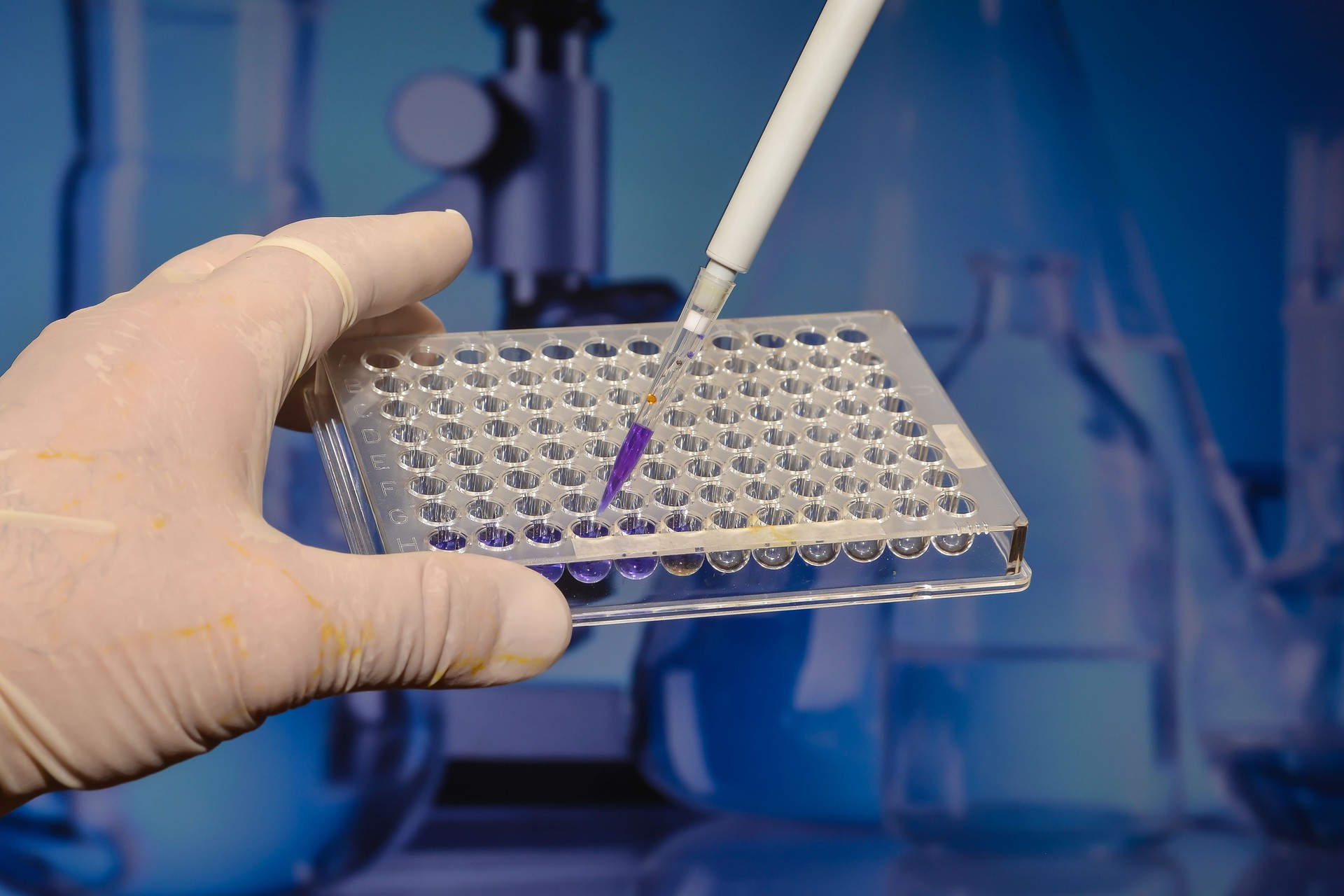Research in the field of genomics